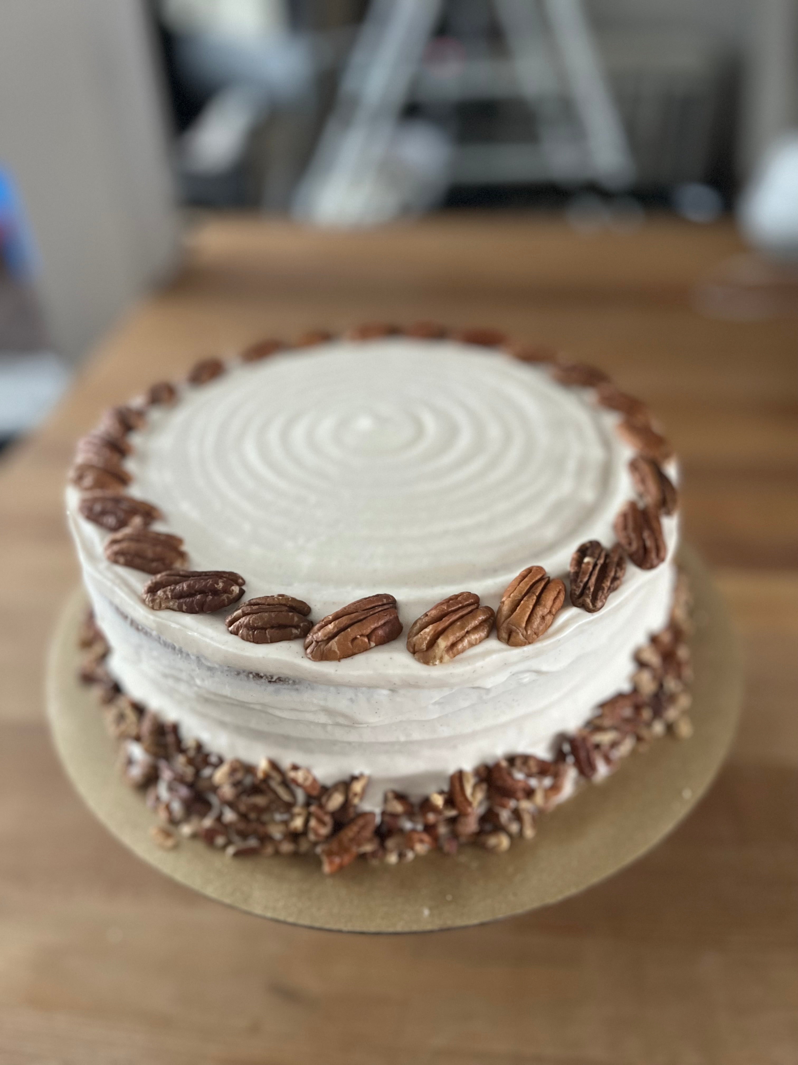 Carrot Cake