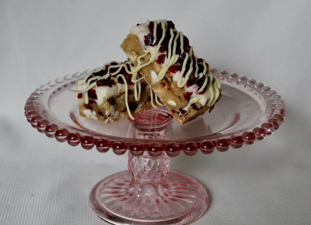 Orange Cranberry Bar Box