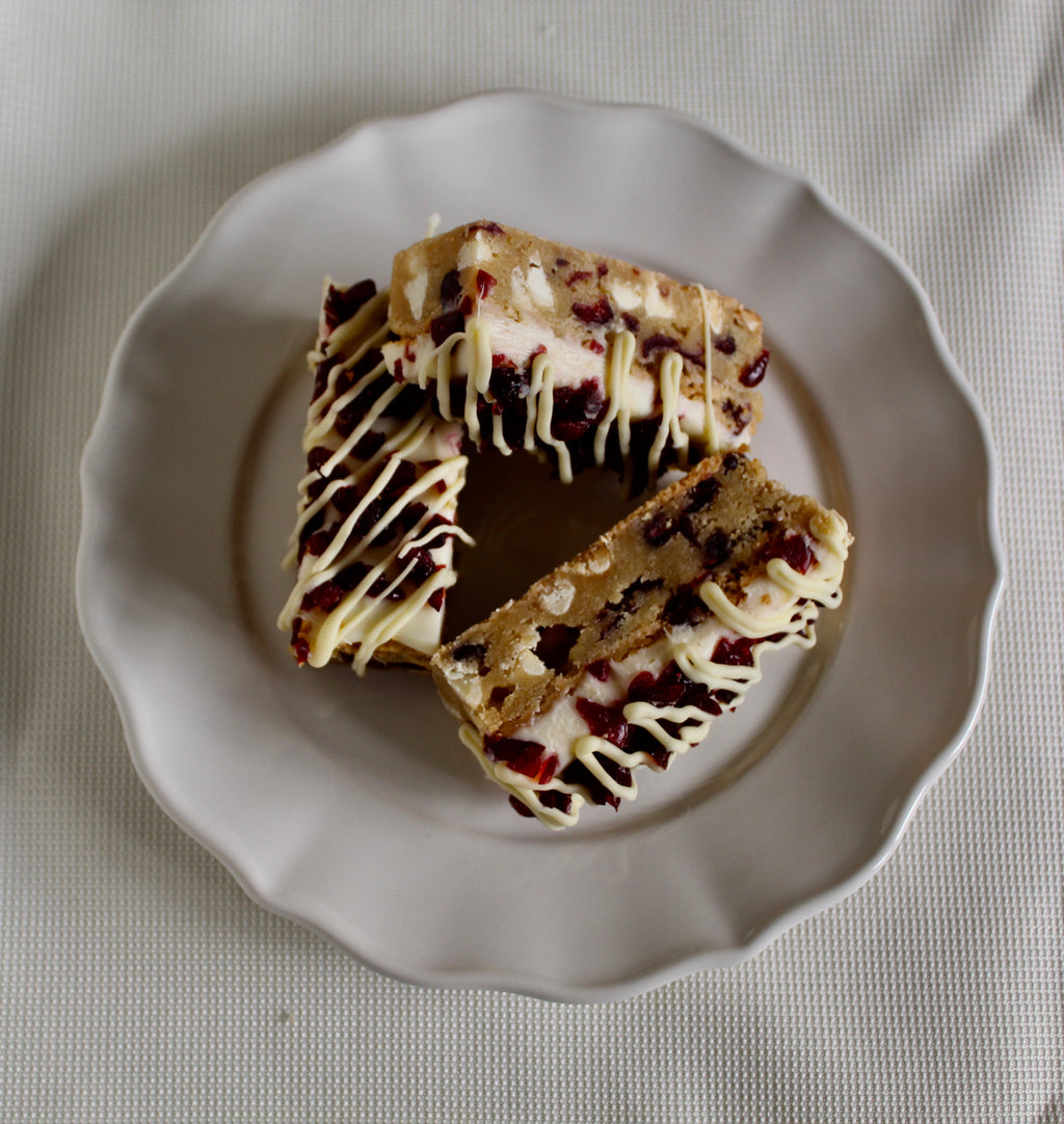 Orange Cranberry Bar Box