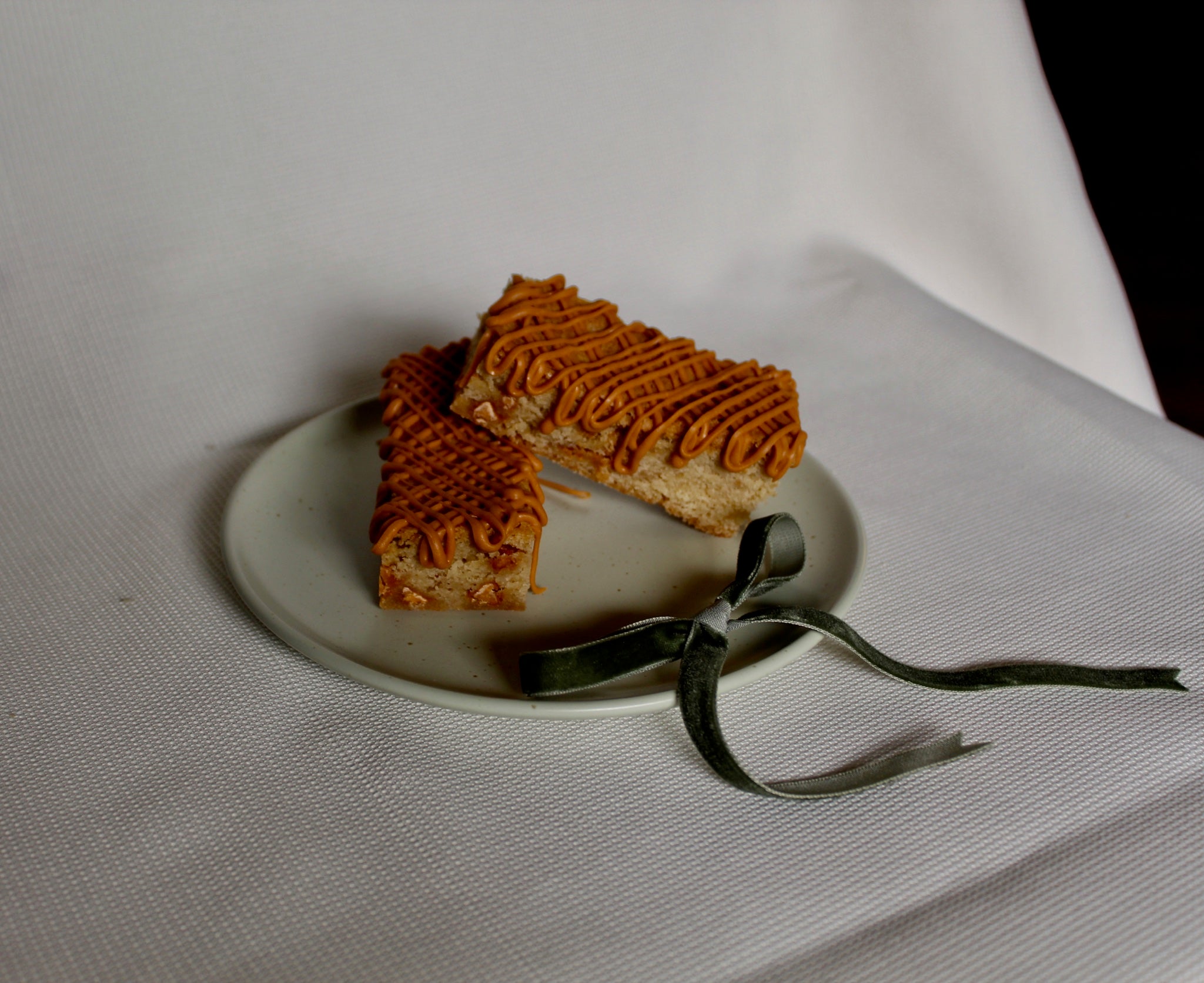 Butterscotch Blondie Box