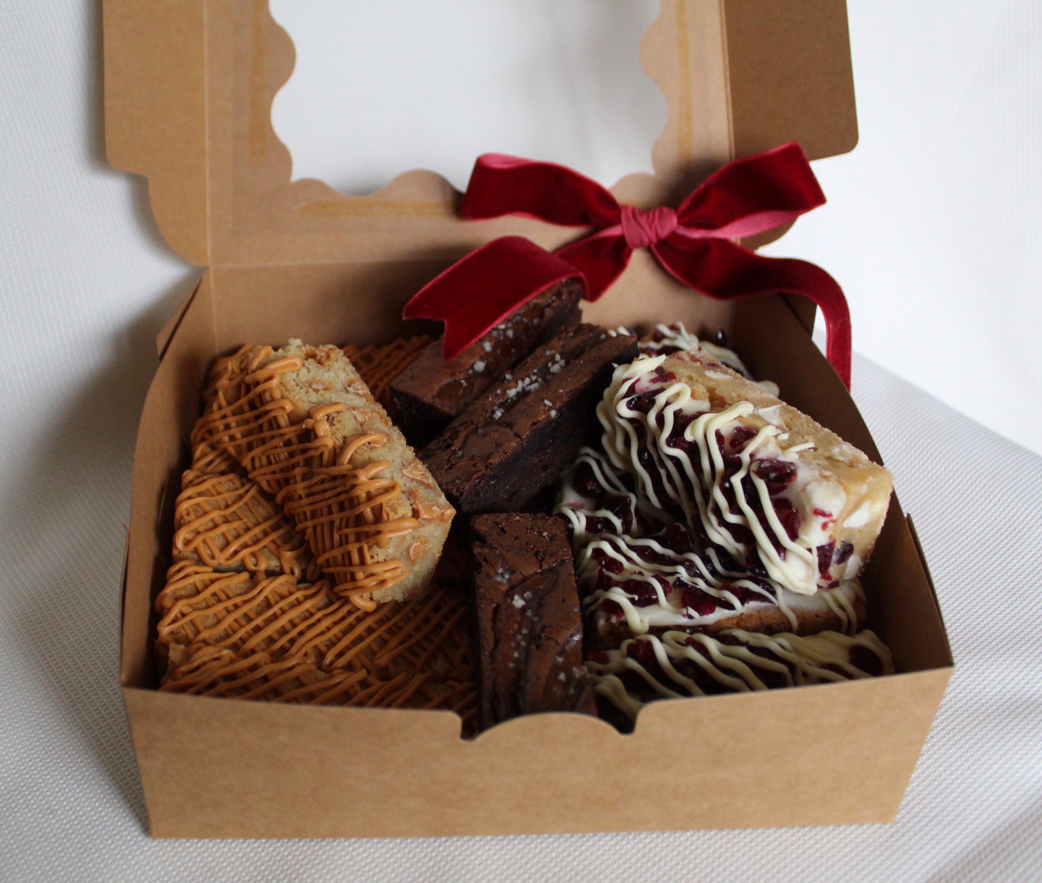 Holiday Dessert Bar Box