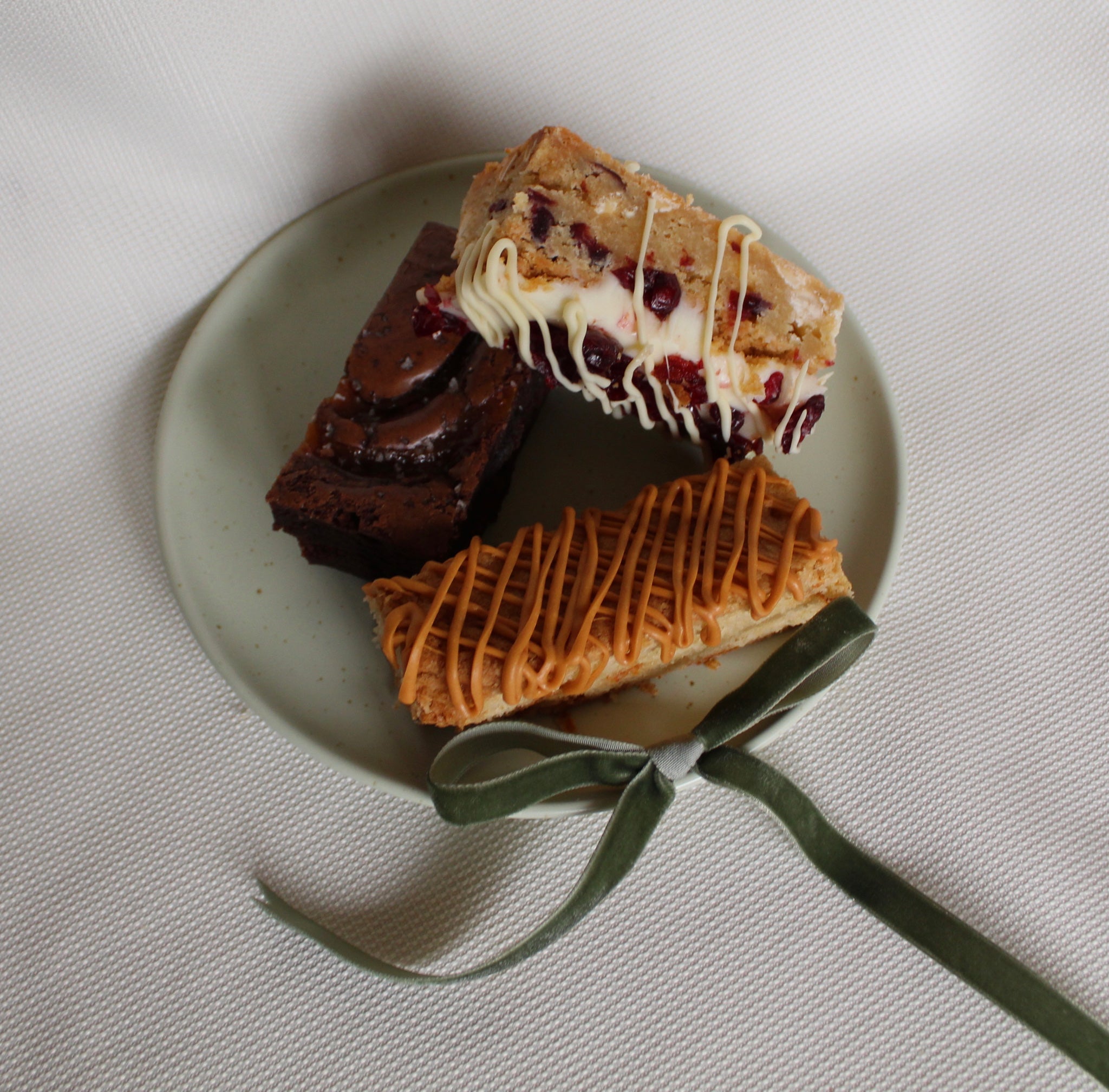 Holiday Dessert Bar Box