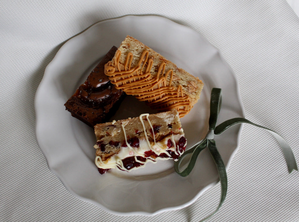 Holiday Dessert Bar Box