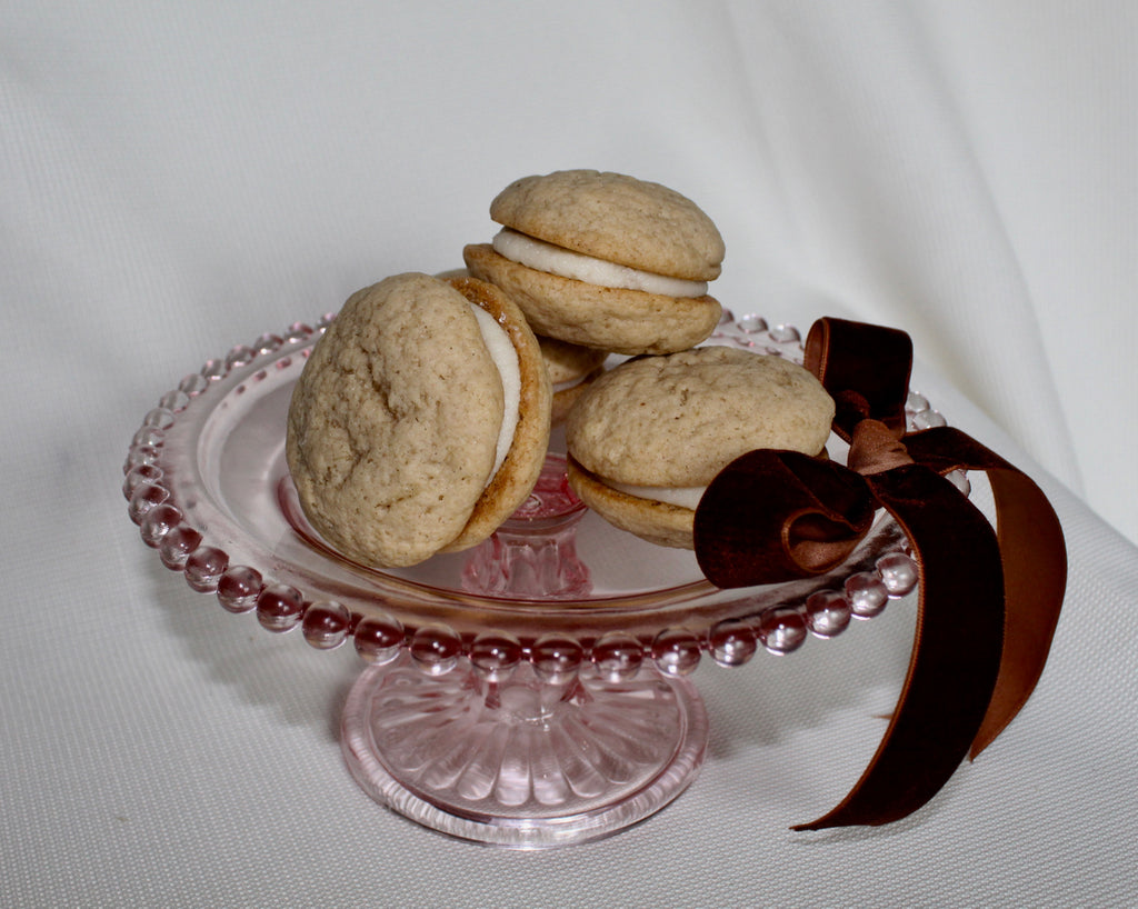 Eggnog Whoopie Pie Box