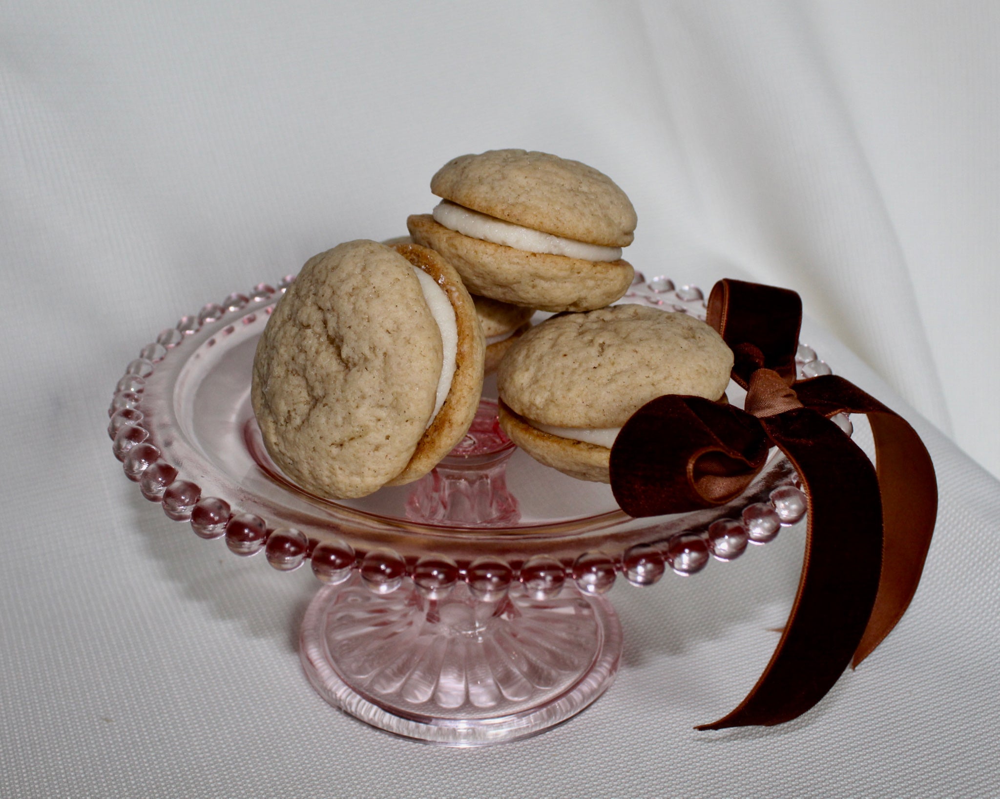 Eggnog Whoopie Pie Box