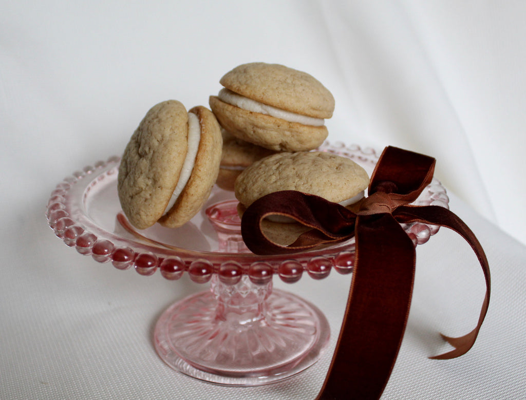 Eggnog Whoopie Pie Box
