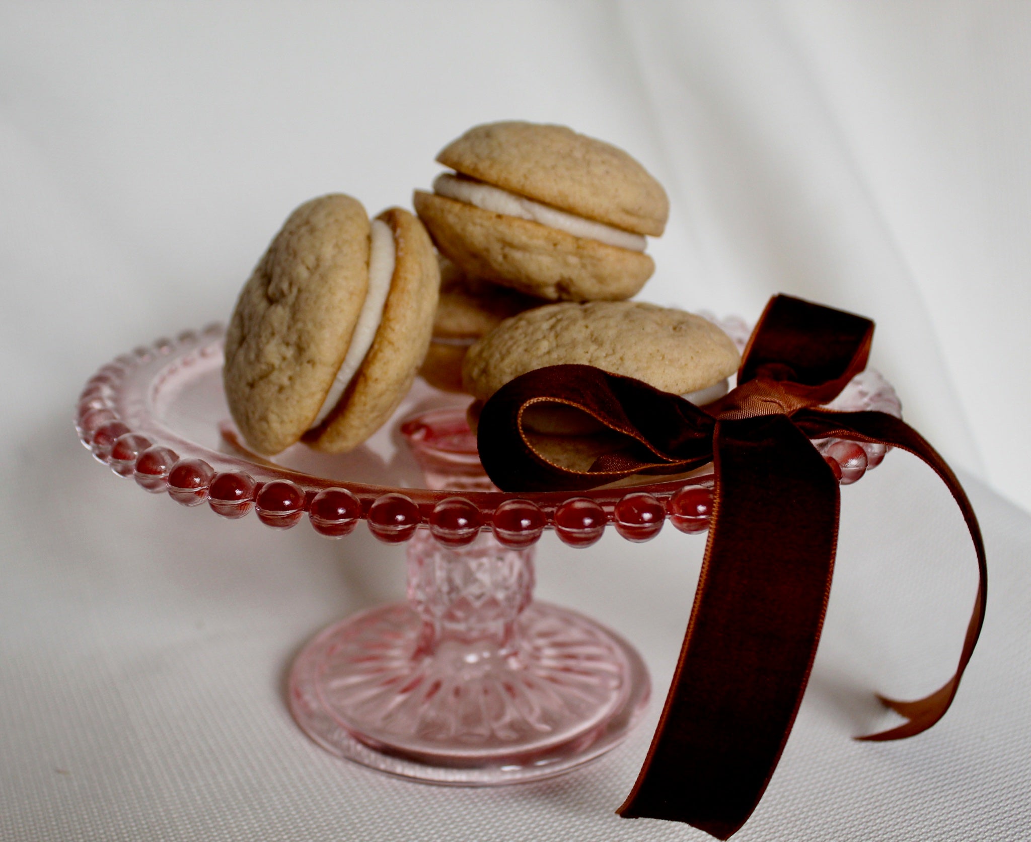 Eggnog Whoopie Pie Box