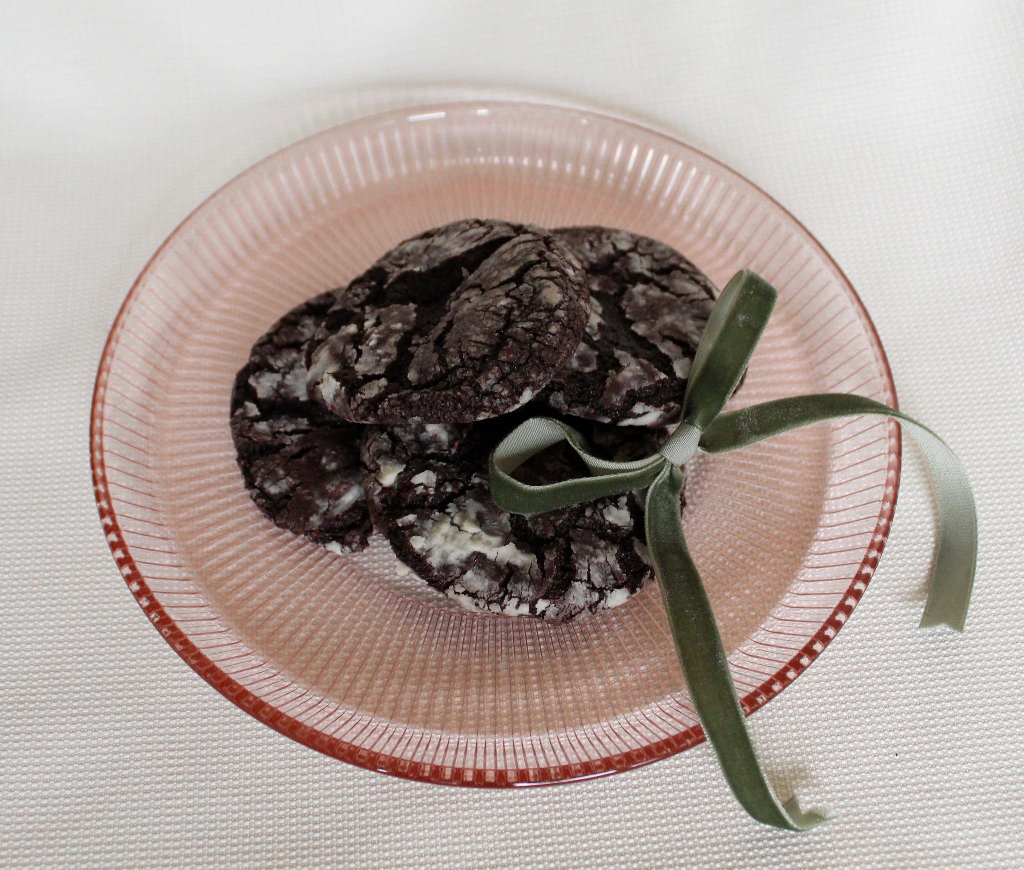Chocolate Crinkle Cookie Box