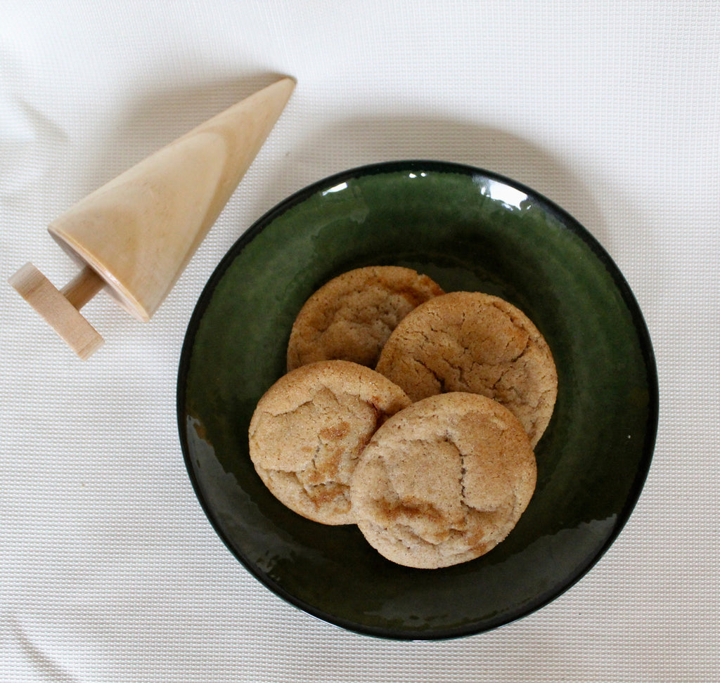 Chai Snickerdoodle