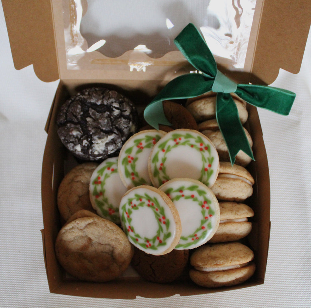 Holiday Cookie Box