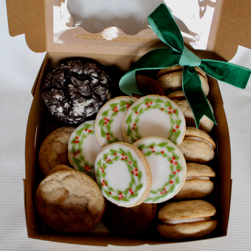 Holiday Cookie Box