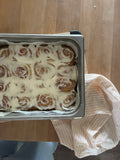 Lemon Sticky Buns