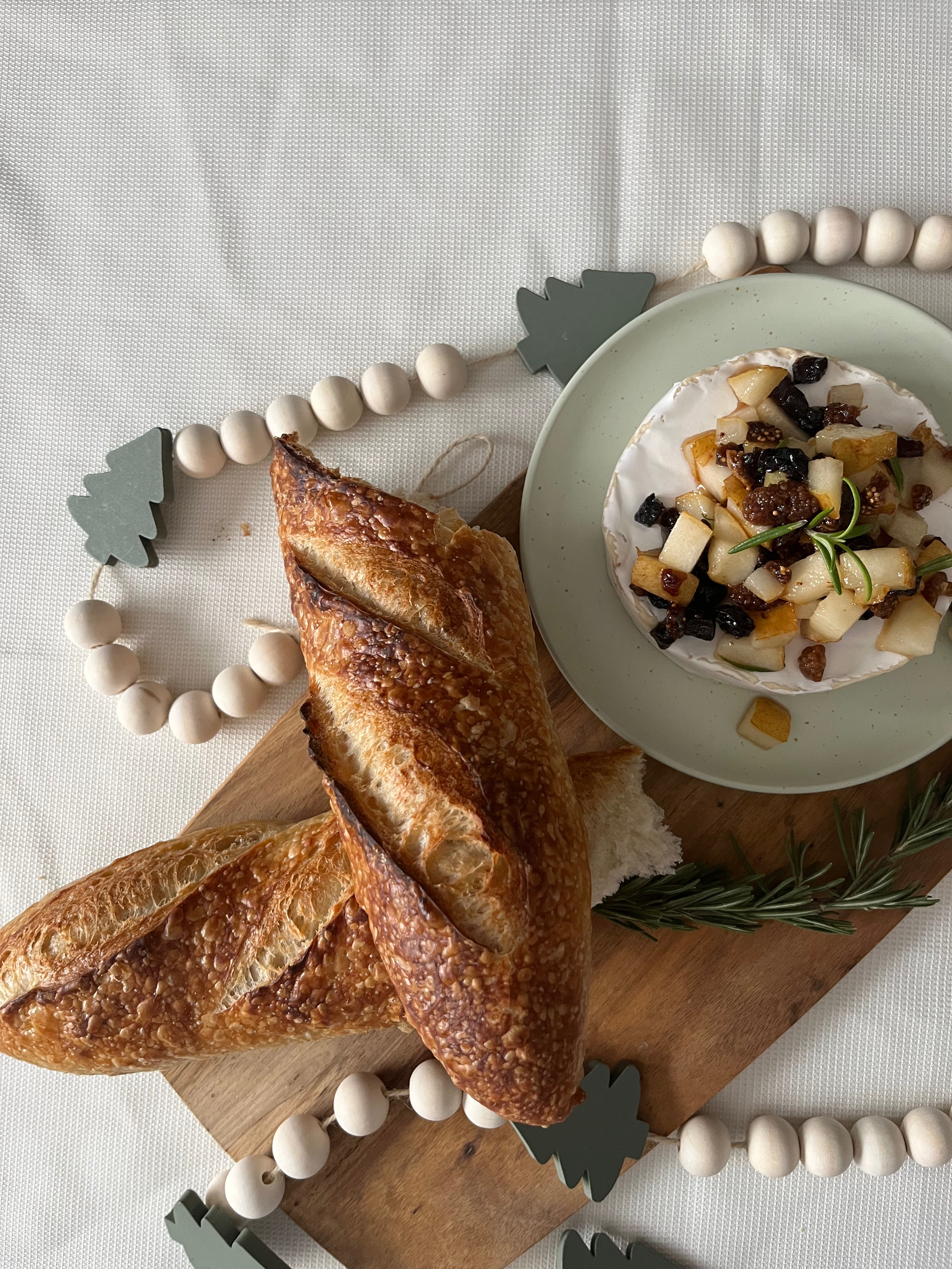 Ready-To-Bake Brie Appetizer